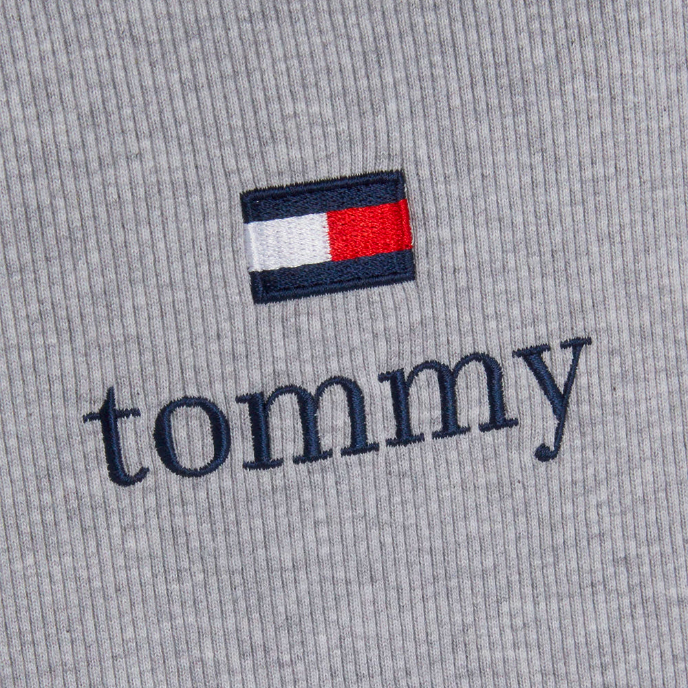 Tjcw Ribbed Jersey R, Pj0