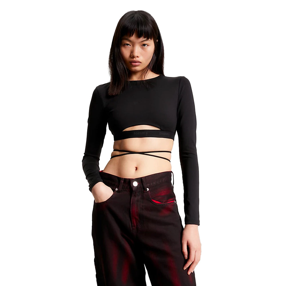 Tjcw Backless Longsl, Bds