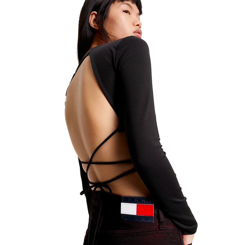 Tjcw Backless Longsl, Bds