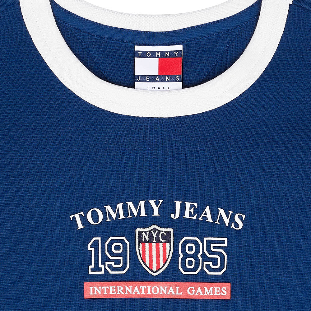 Tjw Archive Games Ringer Tee
