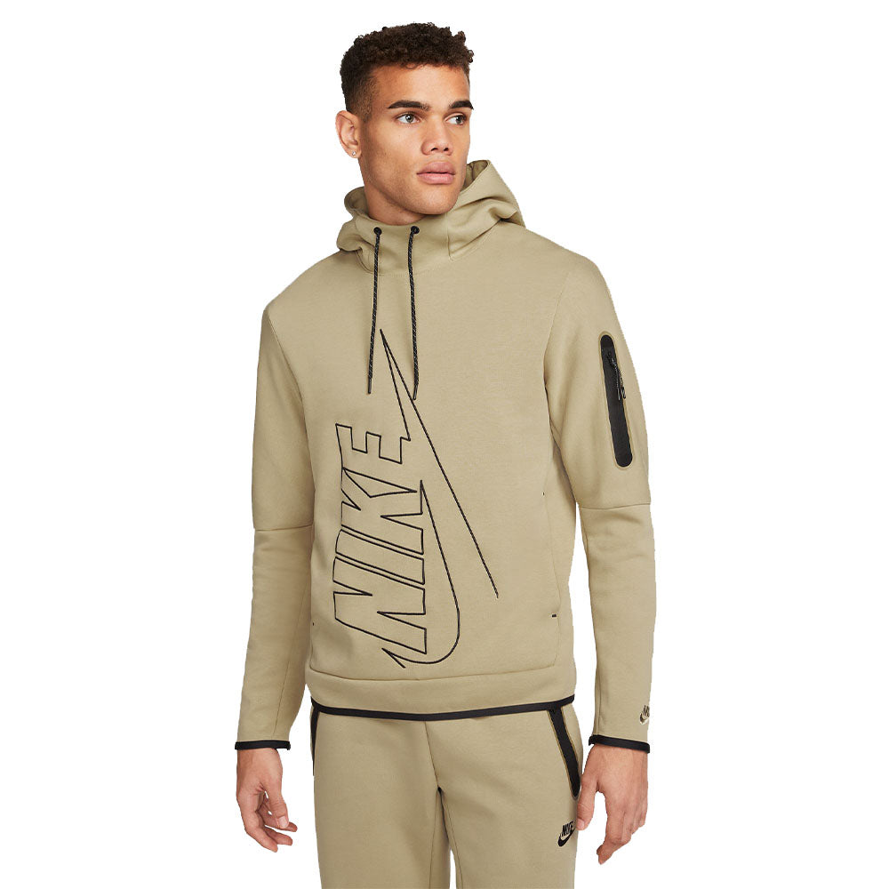 M Nk Tch Flc Gx Po Hoodie
