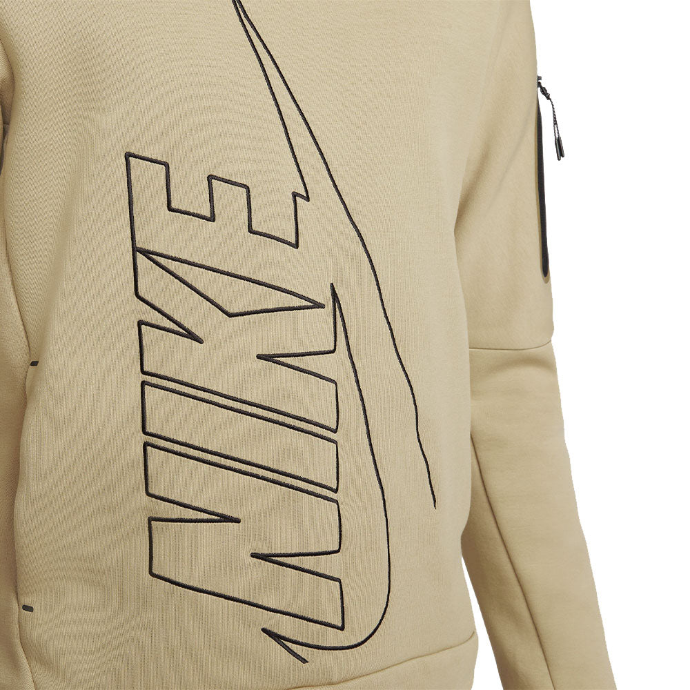 M Nk Tch Flc Gx Po Hoodie