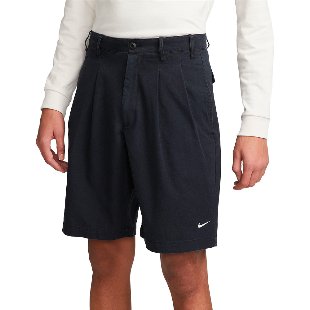 M Nl Pleated Chino Short