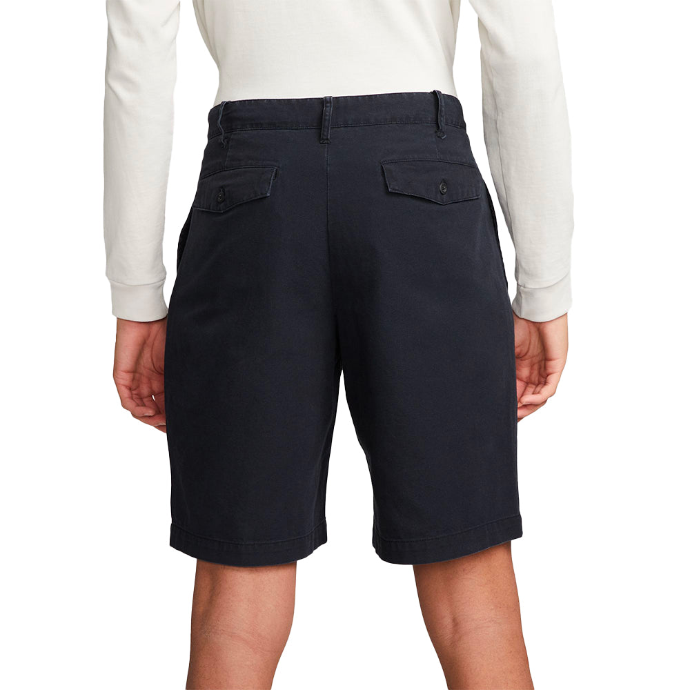 M Nl Pleated Chino Short