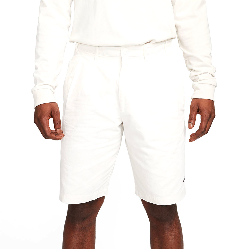 M Nl Pleated Chino Short