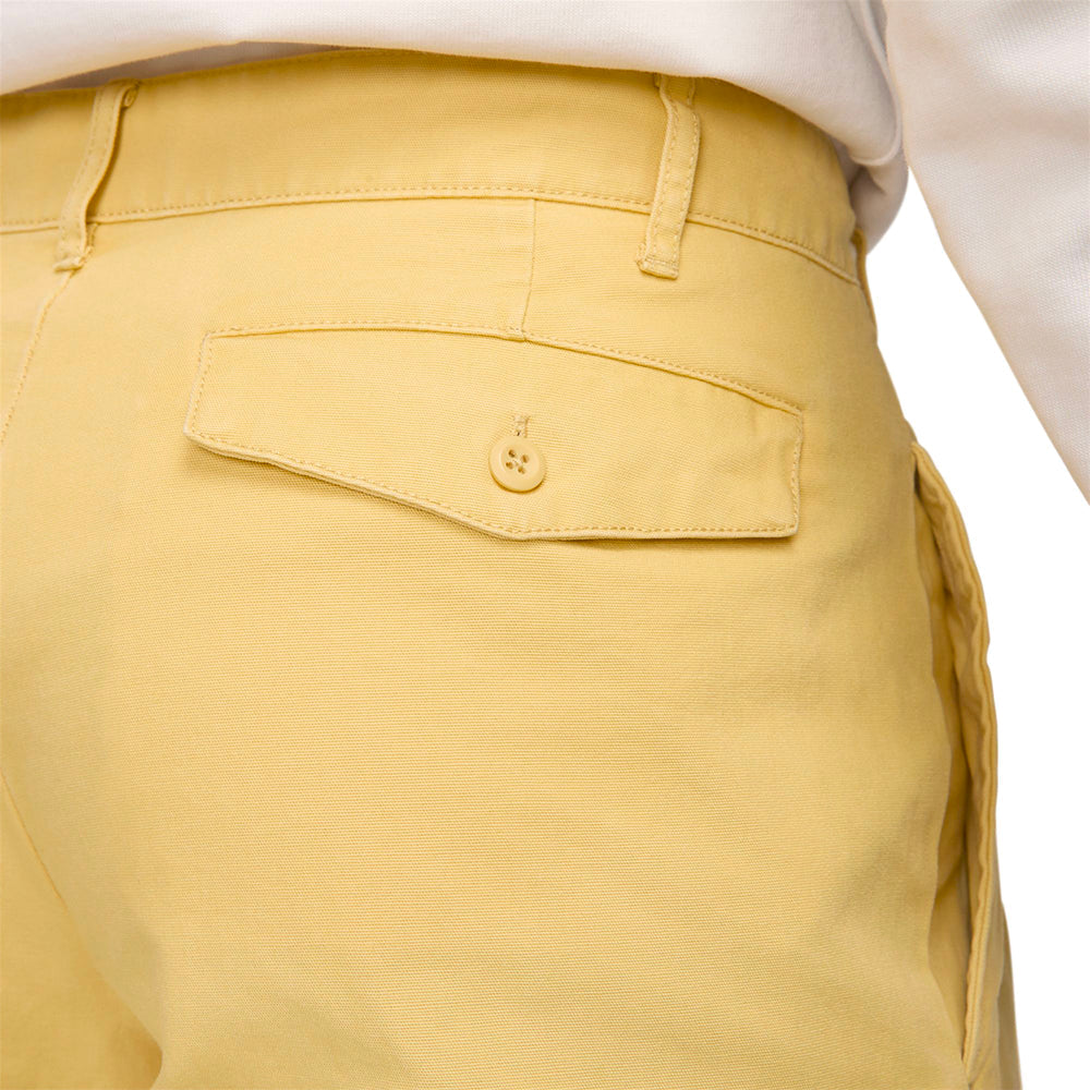 M Nl Pleated Chino Short