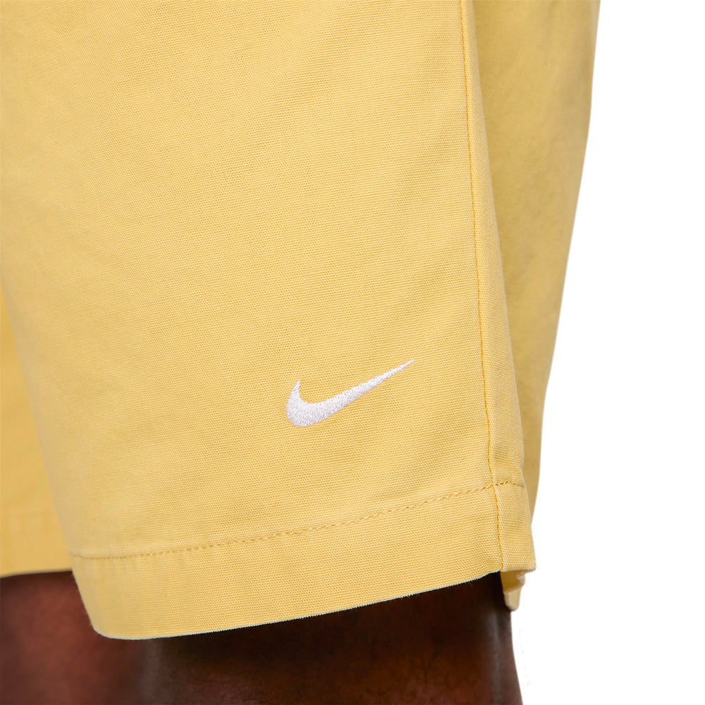 M Nl Pleated Chino Short