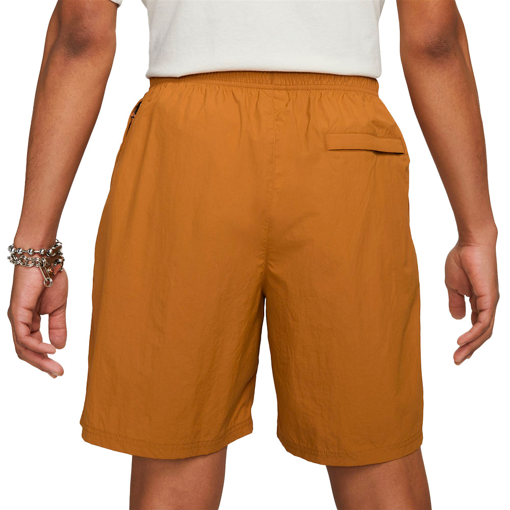 M Nk Solo Swsh Wvn Short
