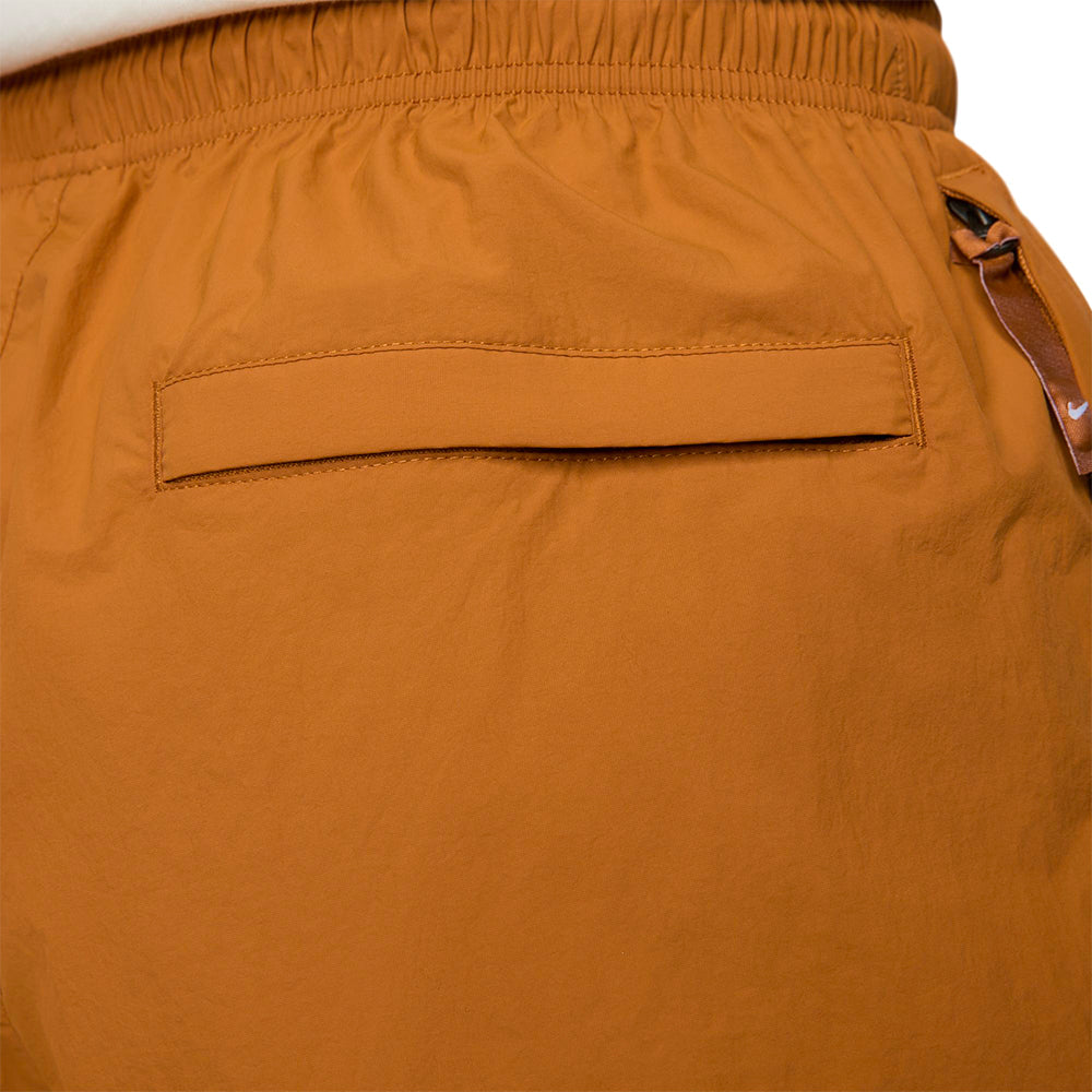 M Nk Solo Swsh Wvn Short