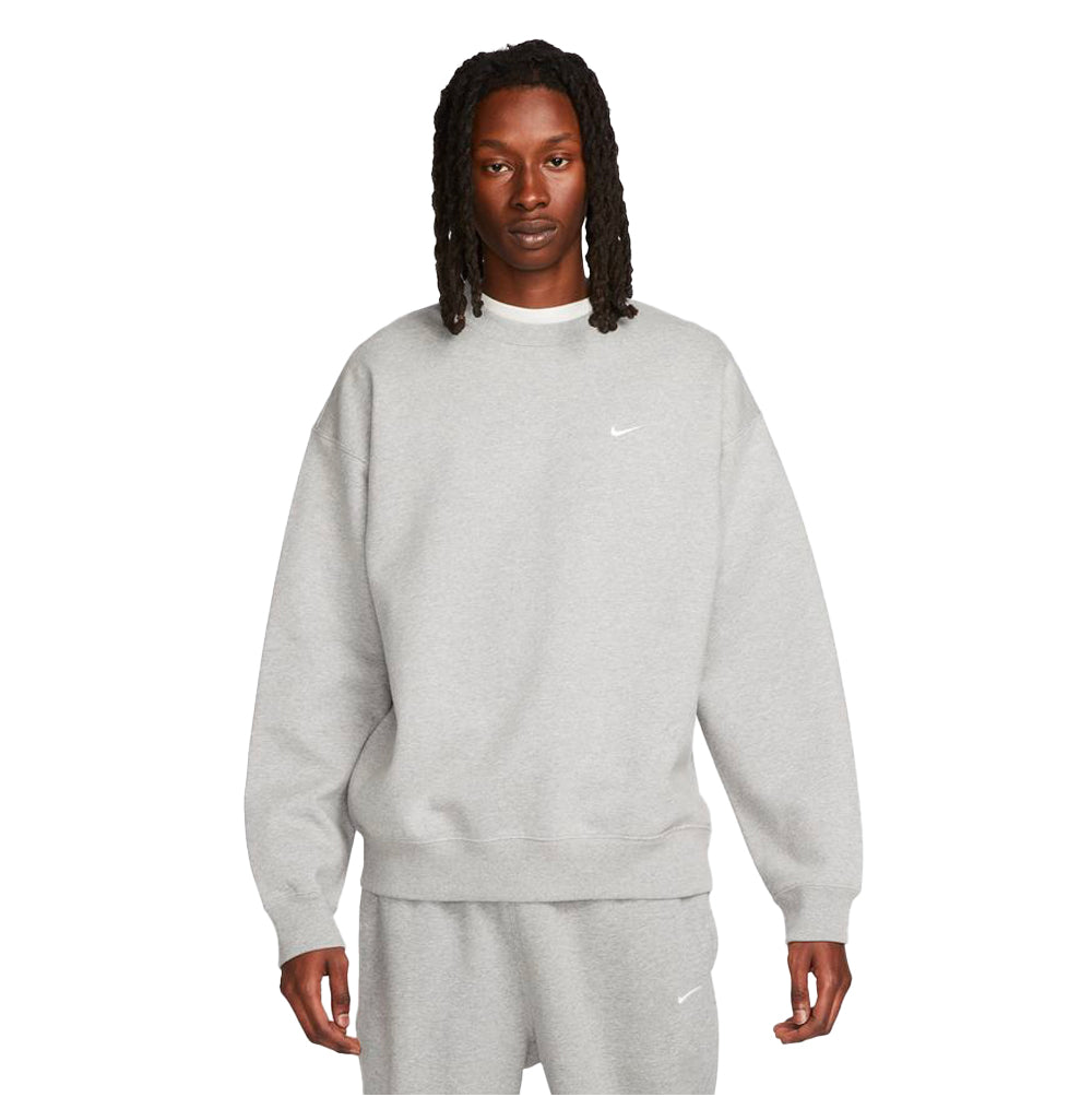olo  woo h Fleece Crew  weat
