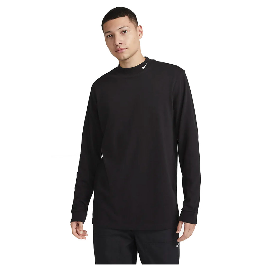 M Nl L  Mock Neck  hirt