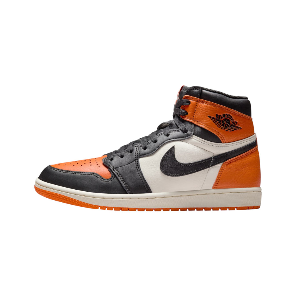 Jordan Air Jordan 1 Retro High OG Shattered Backboard Black Starfish