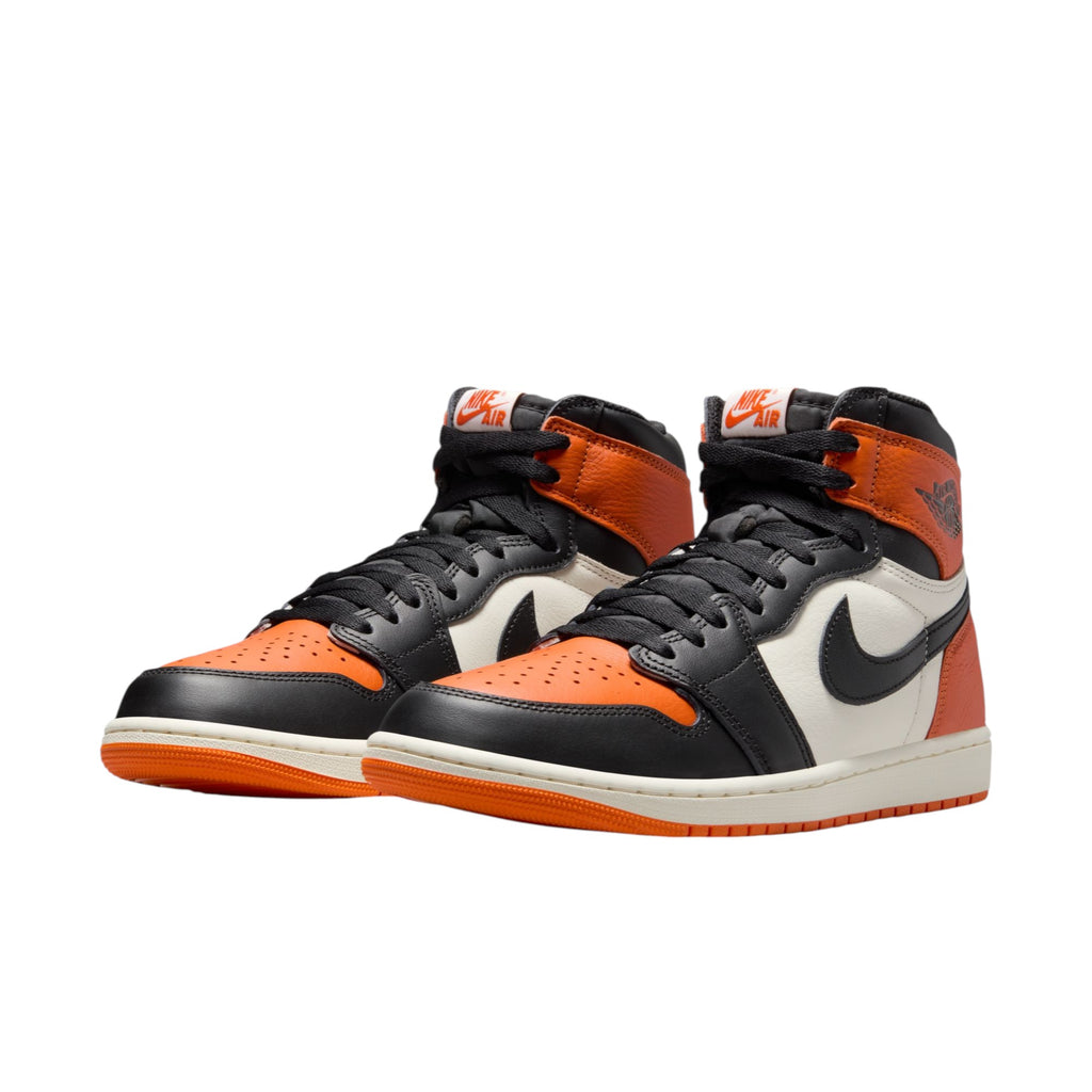 Jordan Air Jordan 1 Retro High OG Shattered Backboard Black Starfish