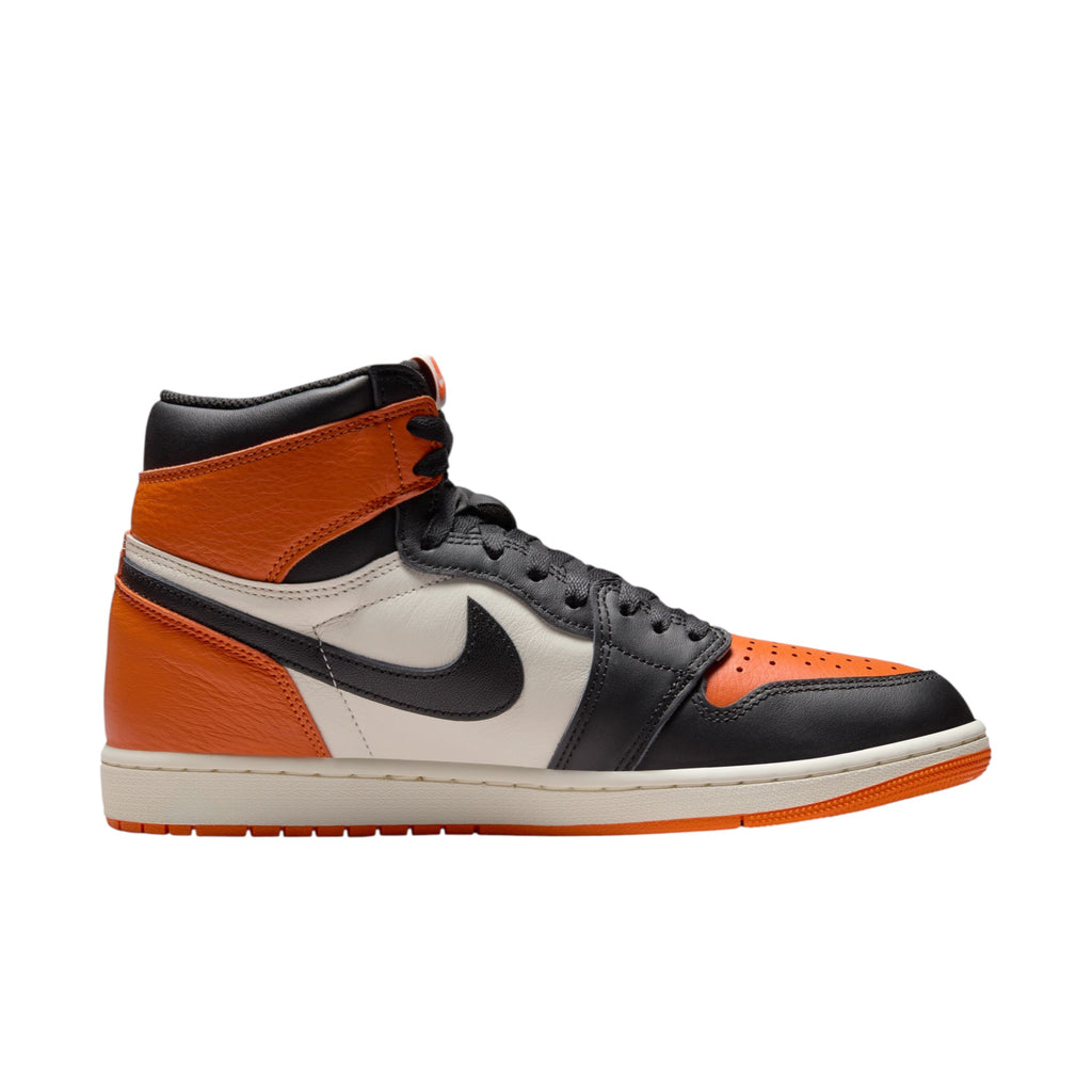 Jordan Air Jordan 1 Retro High OG Shattered Backboard Black Starfish