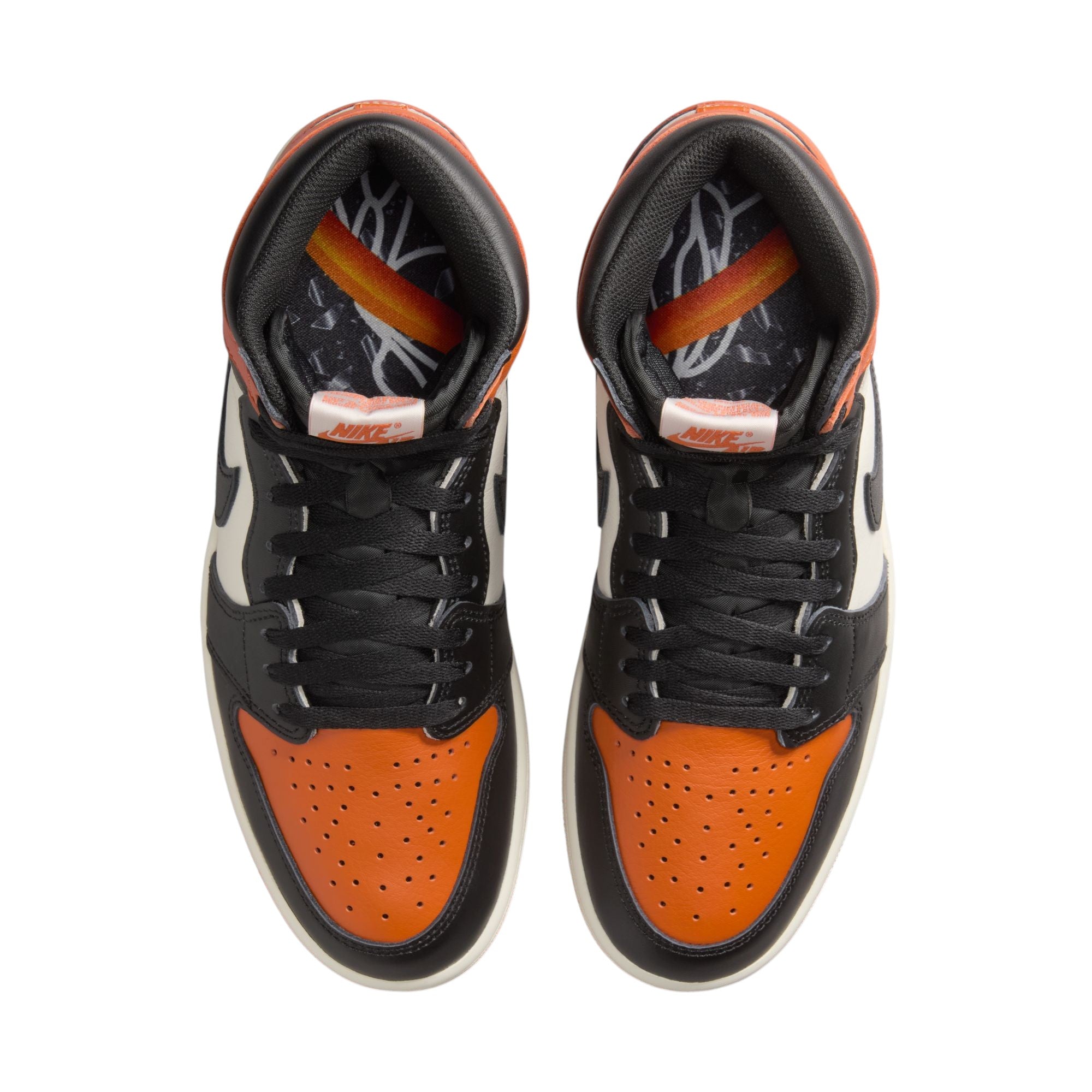 Air  1 Retro High Og Shattered Backboard