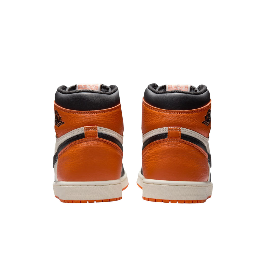 Jordan Air Jordan 1 Retro High OG Shattered Backboard Black Starfish