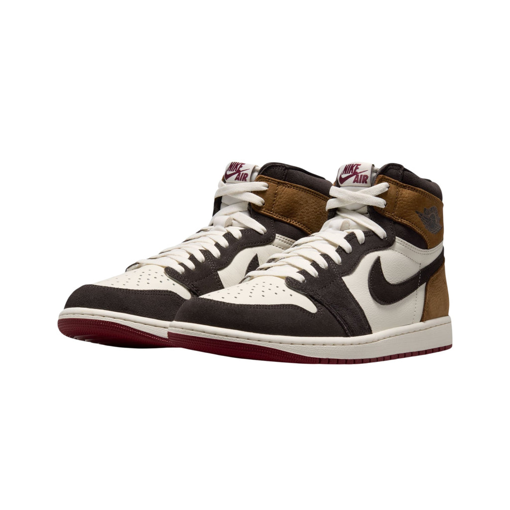 Air Jordan 1 High OG Love Letter Sneakers