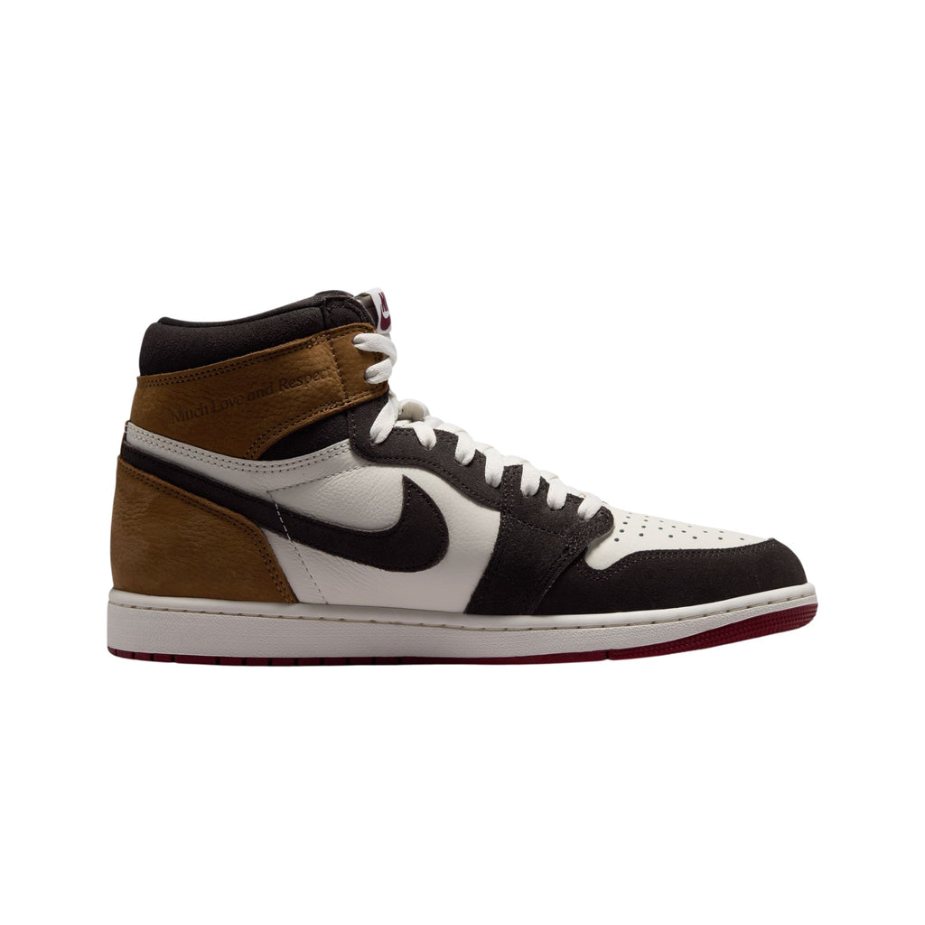 Air Jordan 1 High OG Love Letter Sneakers