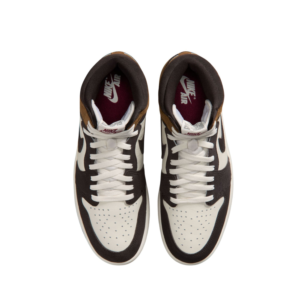 Air Jordan 1 High OG Love Letter Sneakers