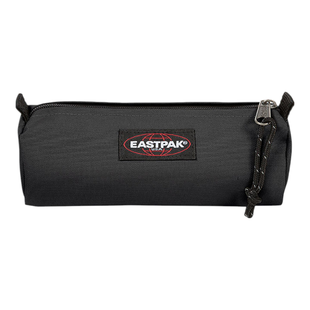 Benchmark Single Pencil Case Black
