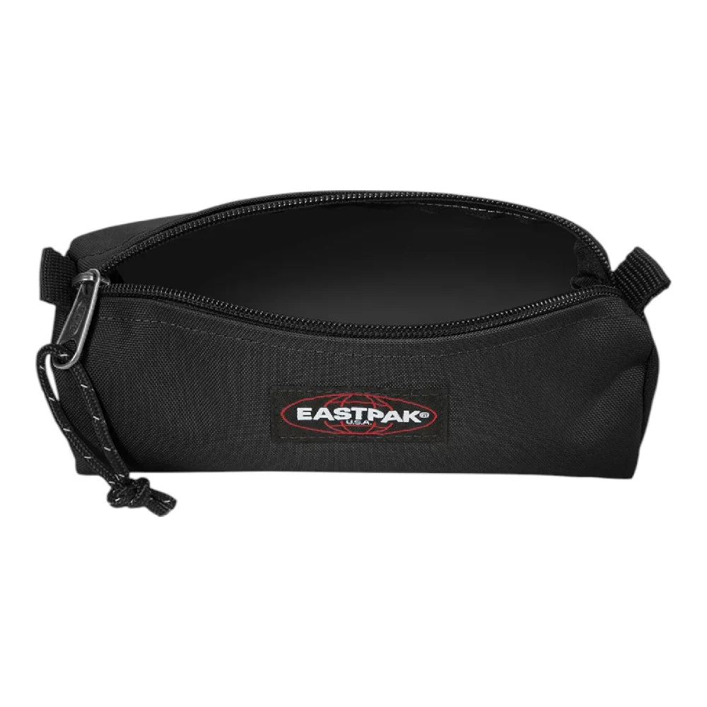 Benchmark Single Pencil Case Black