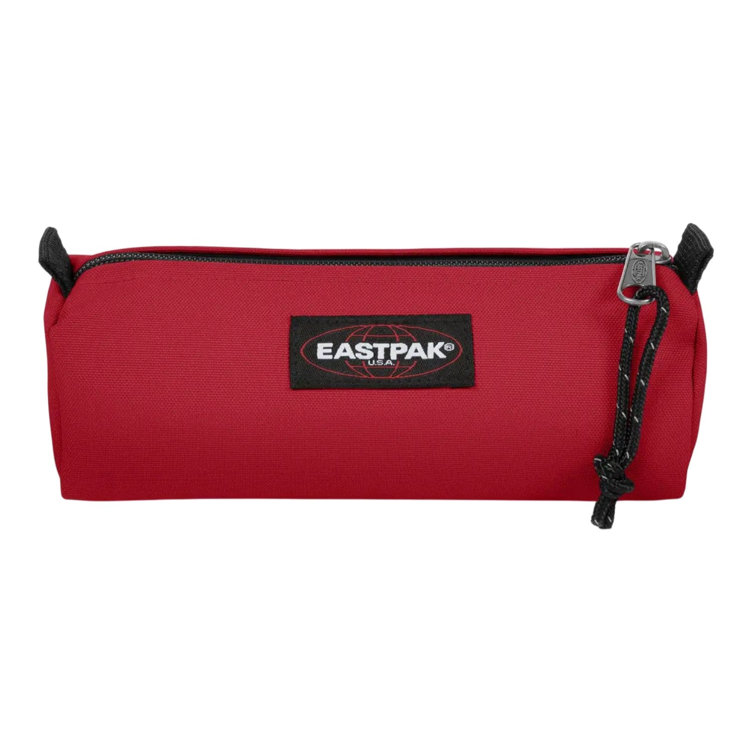 Benchmark Single Pencil Case Red
