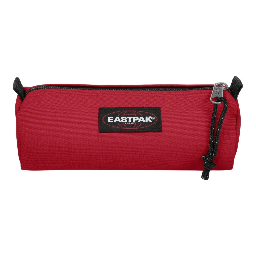 Benchmark Single Pencil Case Red