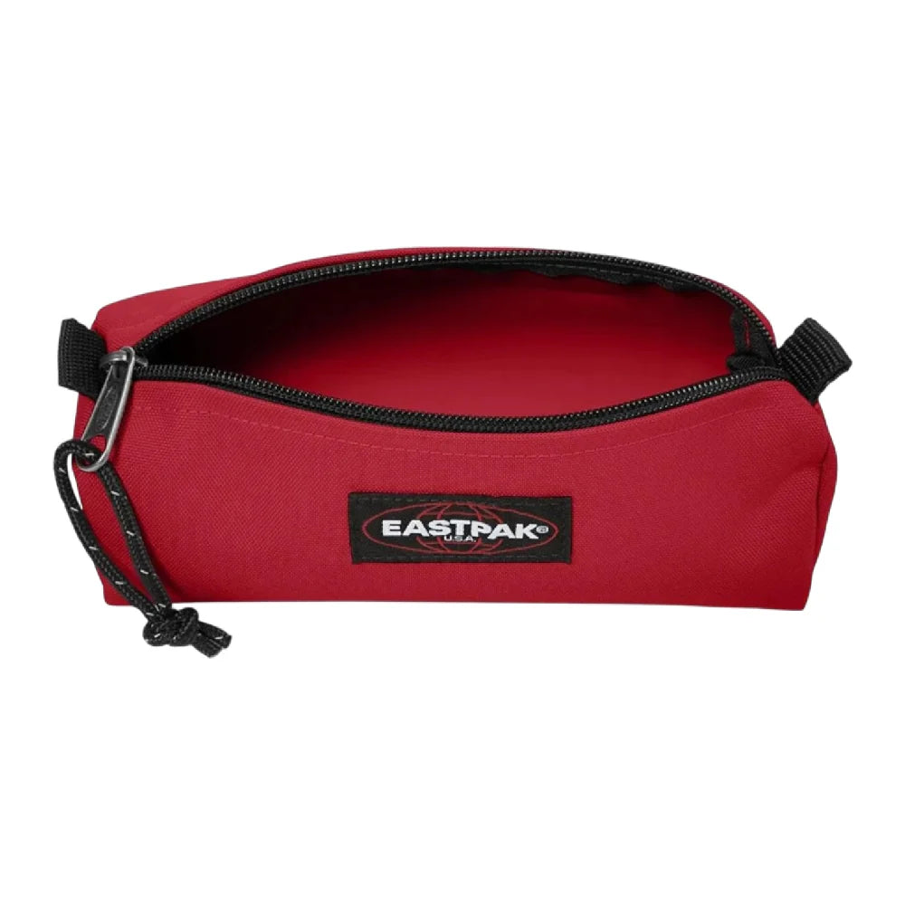 Benchmark Single Pencil Case Red
