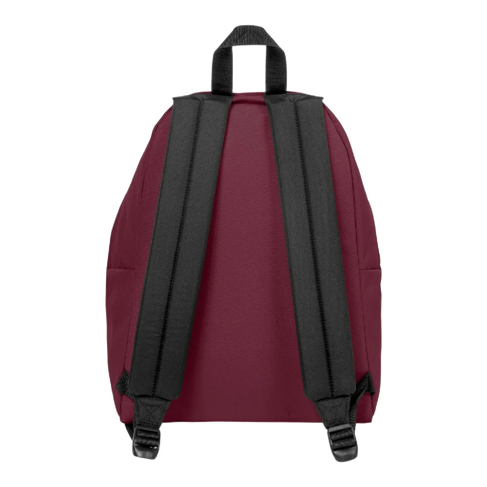 Padded Pak'R Backpack Bordeaux