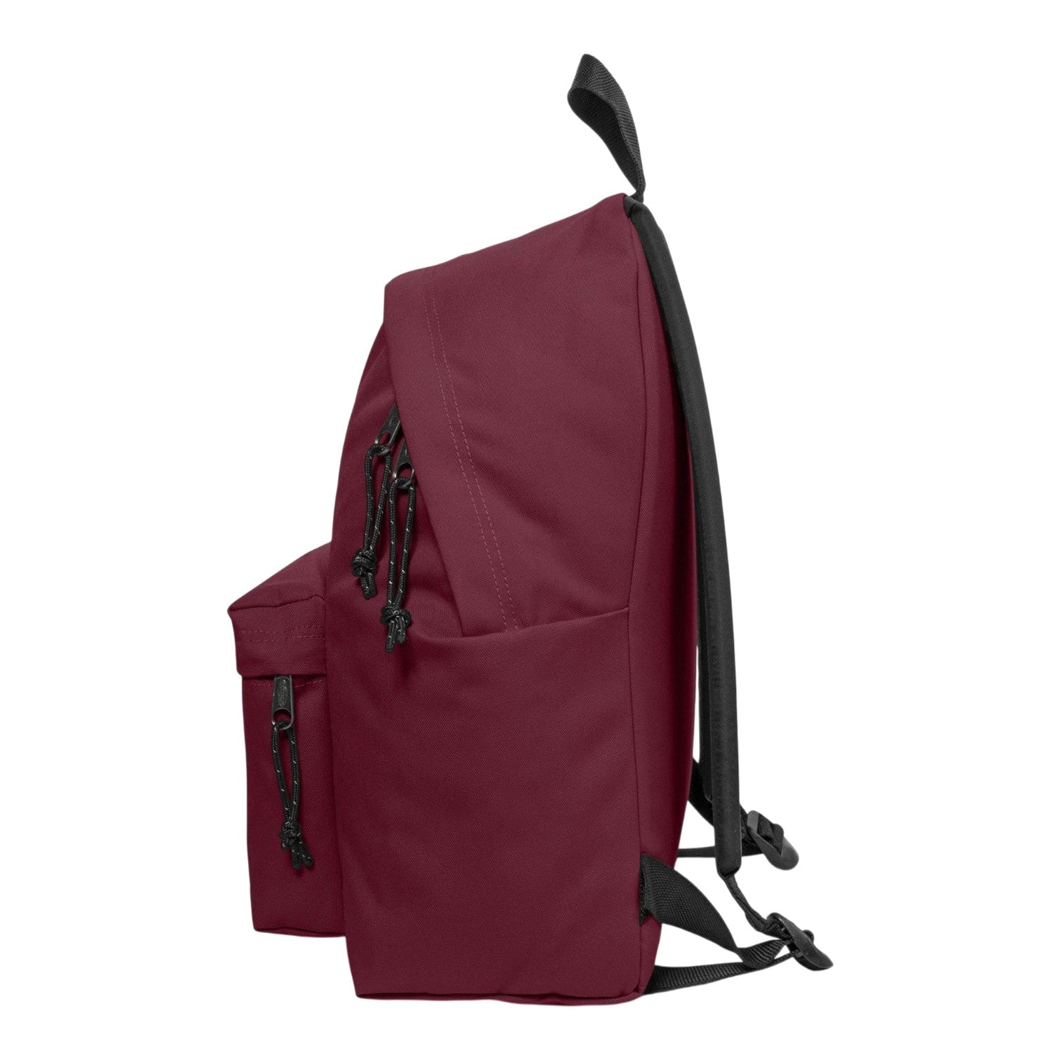 Padded Pak'R Backpack Bordeaux