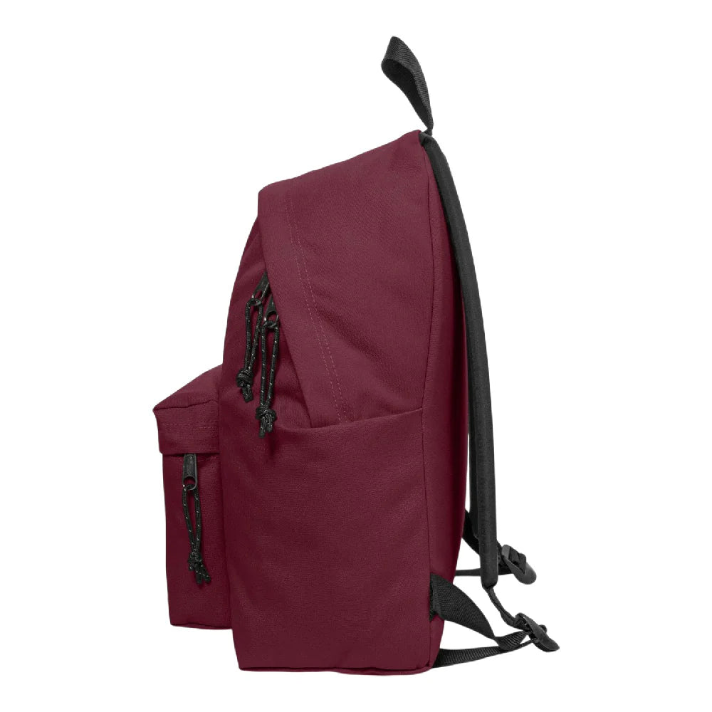 Padded Pak'R Backpack Bordeaux