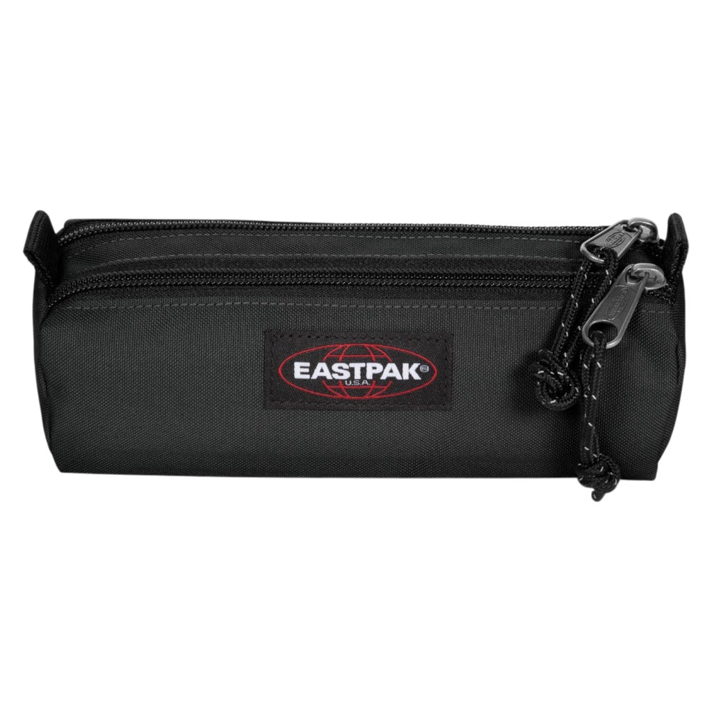 Double Benchmark Pencil Case Black