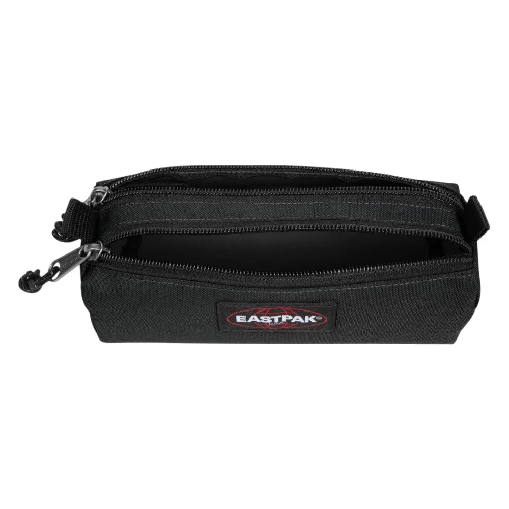 Double Benchmark Pencil Case Black