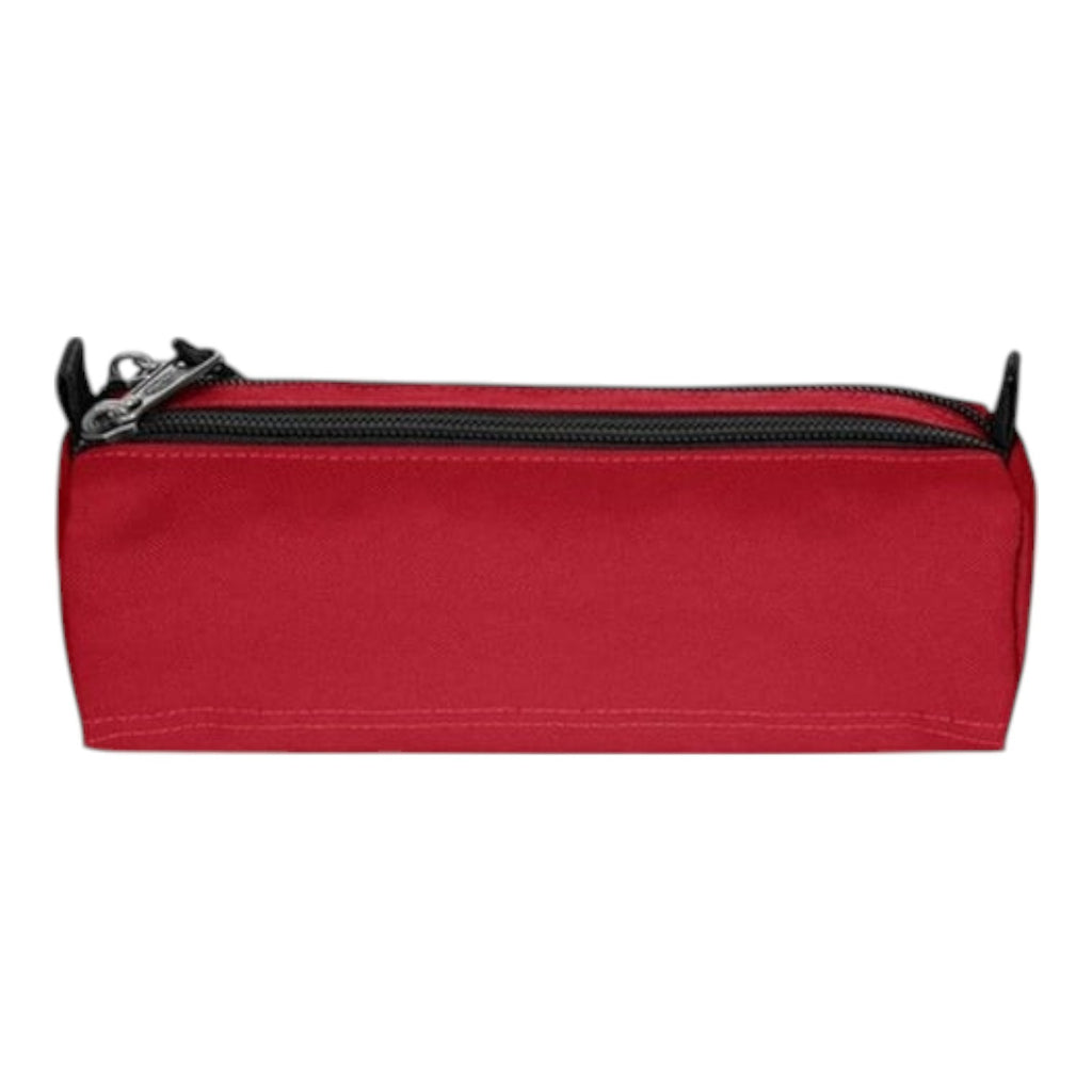 Double Benchmark Pencil Case Red