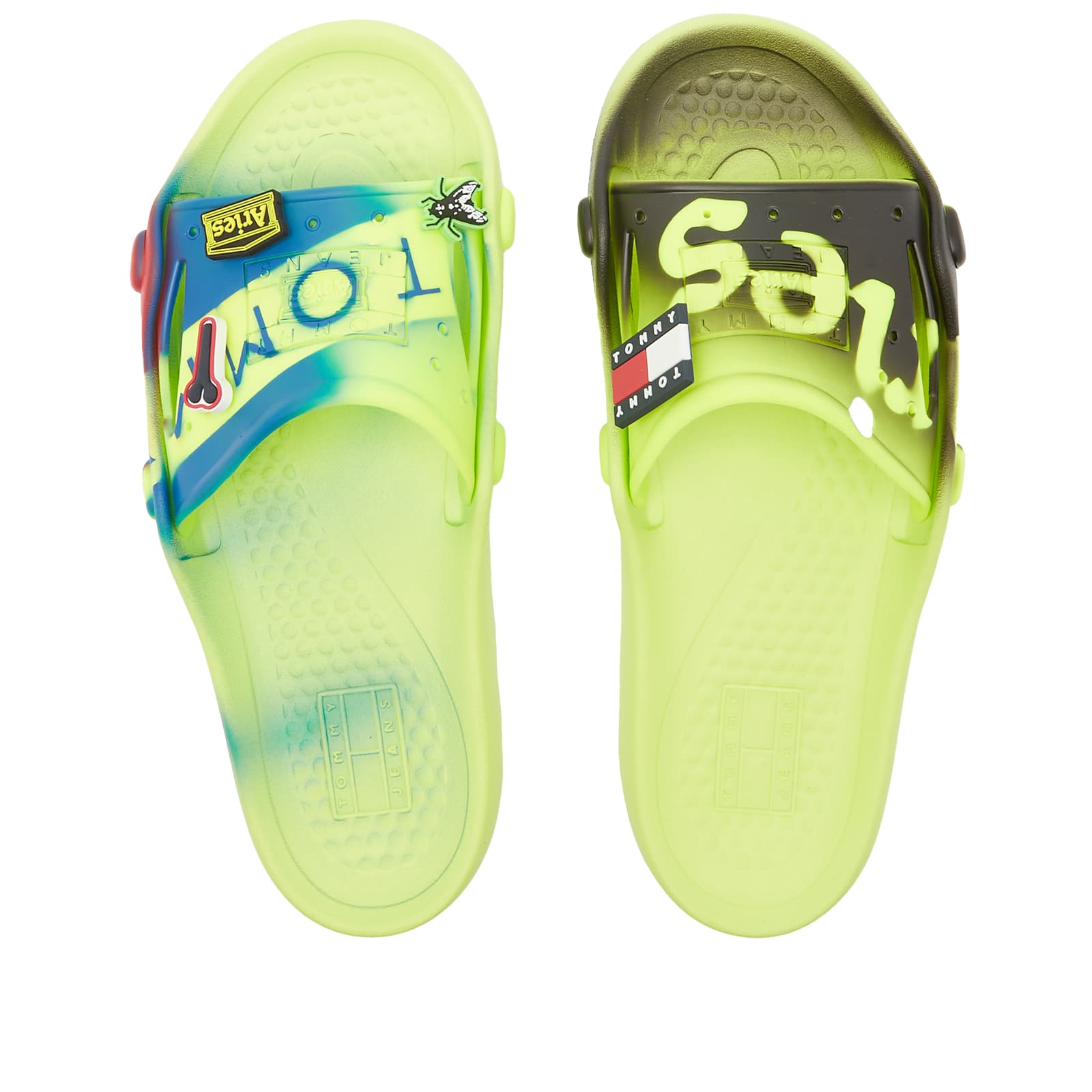 Tj X Aries Heritage,zaa