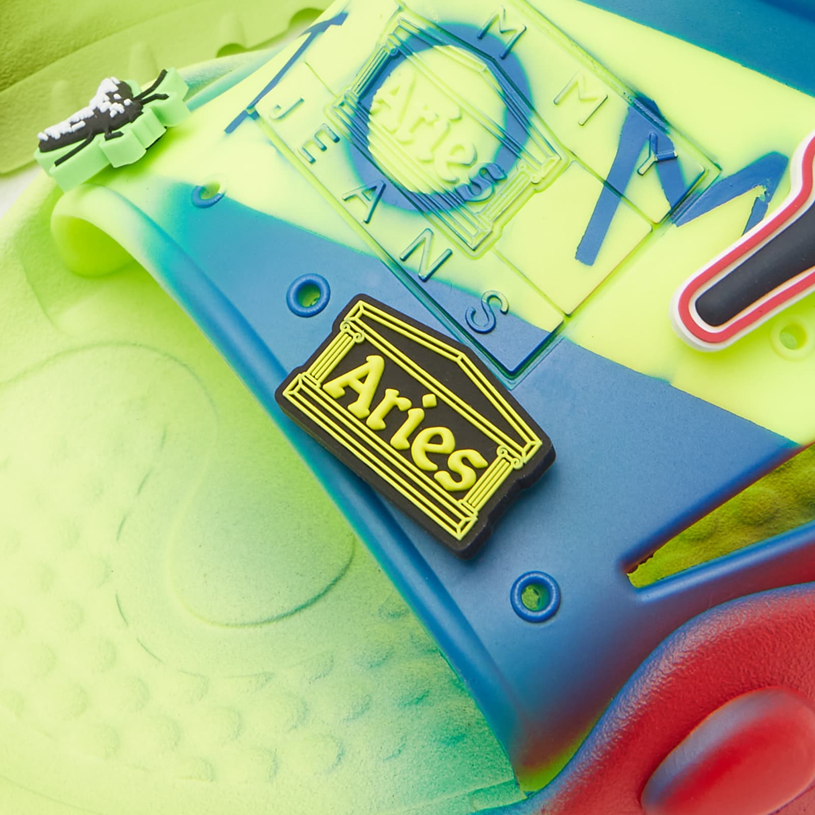 Tj X Aries Heritage,zaa