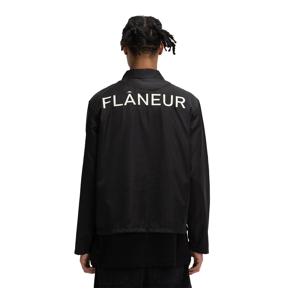 Nylon Blouson