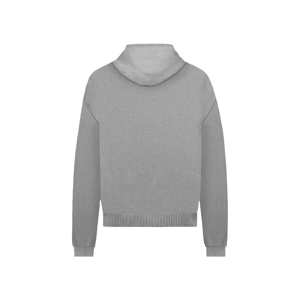 Signature Knit Hoodie