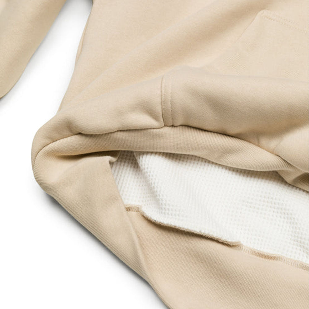 Hoodie Double Layer