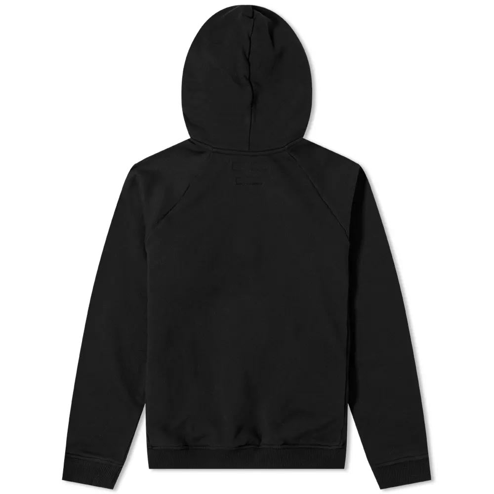 CIRCLE KASURI PULLOVER PARKA