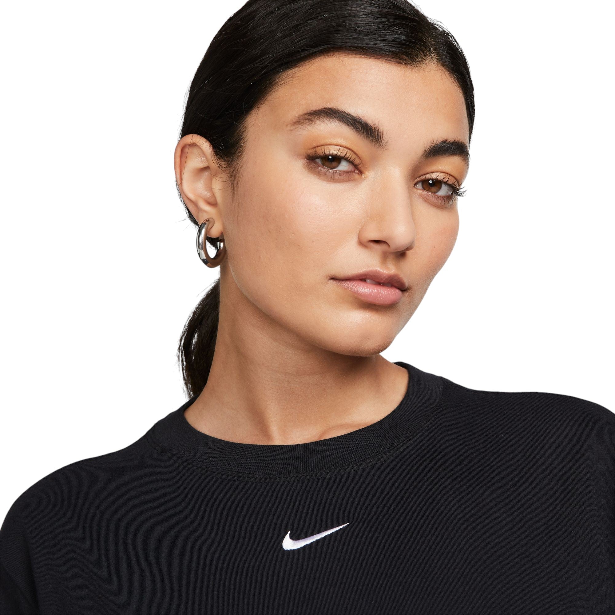 Sportswear Essential T-Shirt Black