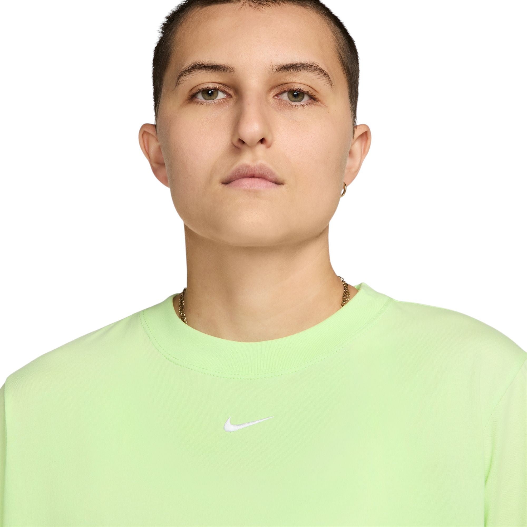 Sportswear Essential T-Shirt Yellow