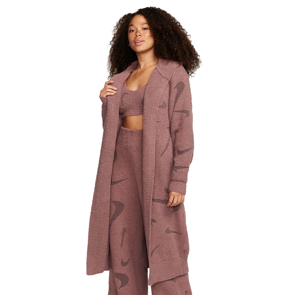 W Nsw Cozy  ogo Aoj Knit Cardi