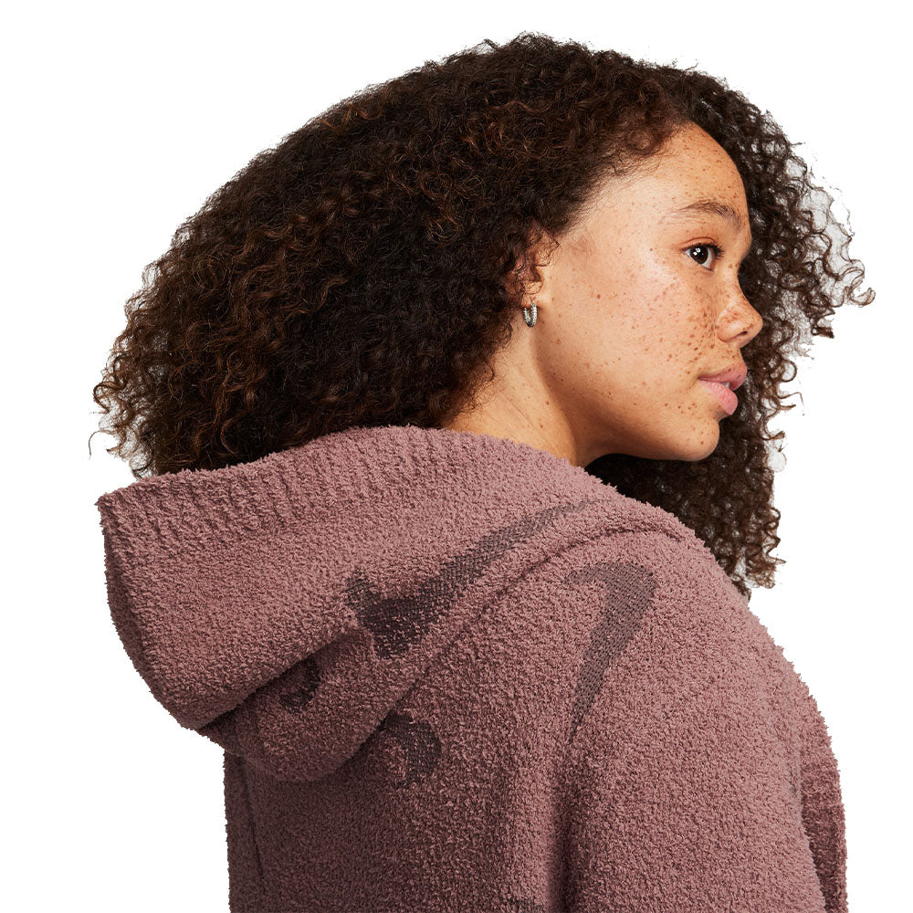 W Nsw Cozy  ogo Aoj Knit Cardi