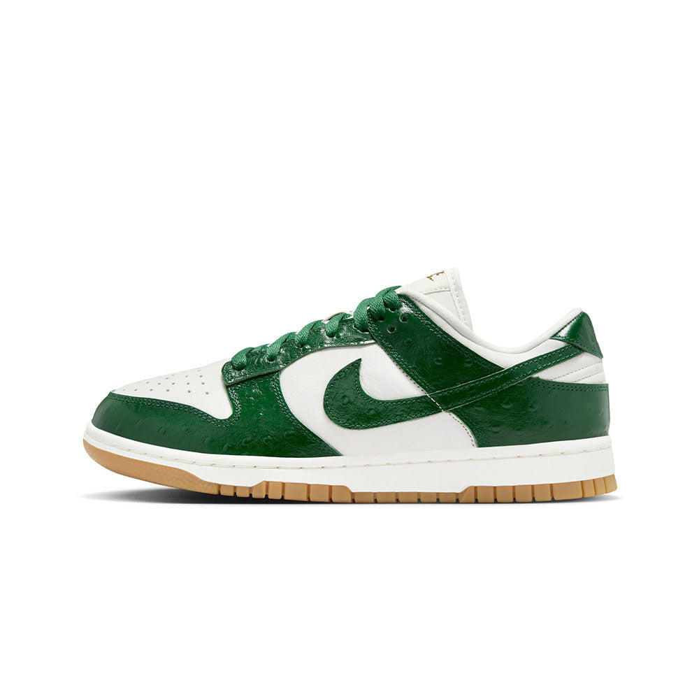 Nike Dunk Low LX Phantom Gorge Green Ostrich