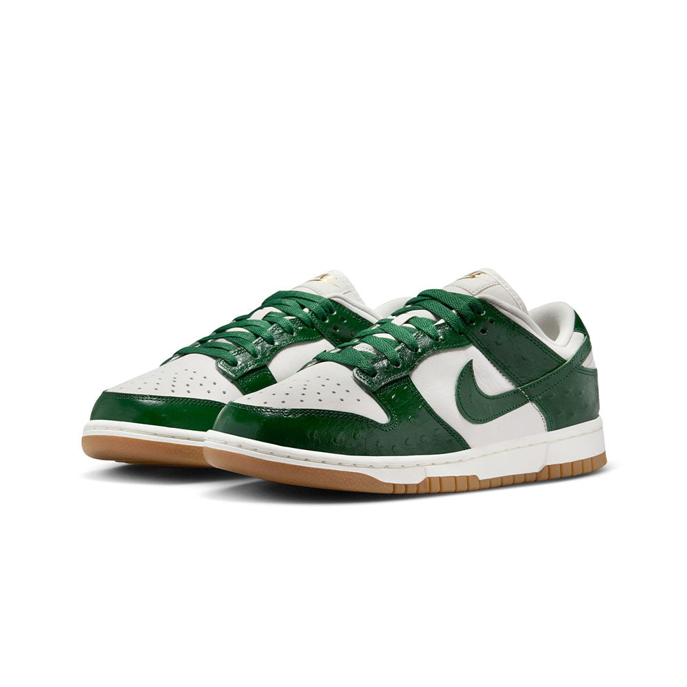 Nike Dunk Low LX Phantom Gorge Green Ostrich