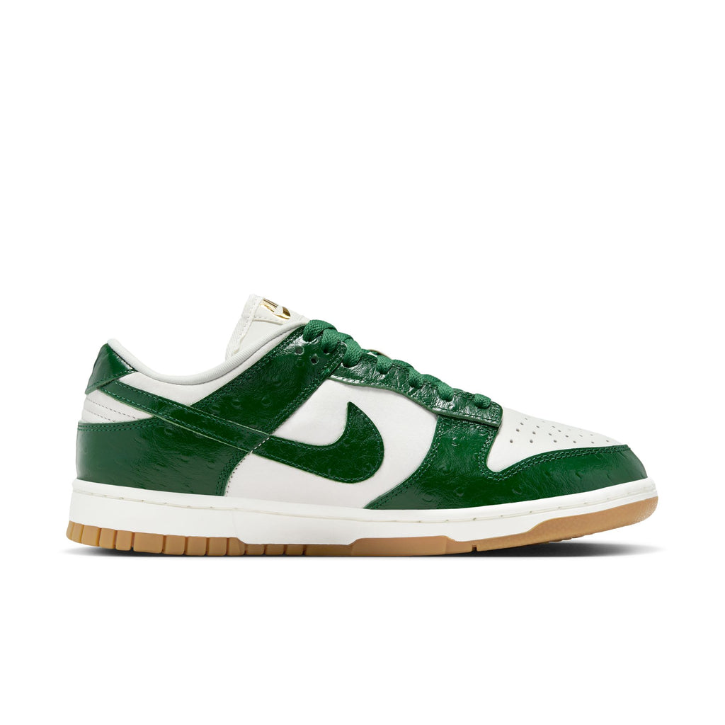 Nike Dunk Low LX Phantom Gorge Green Ostrich