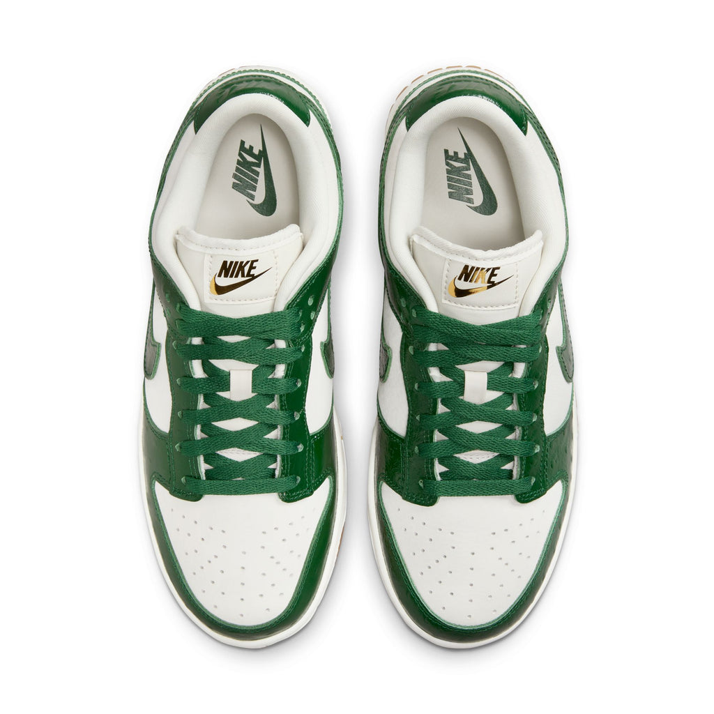 Nike Dunk Low LX Phantom Gorge Green Ostrich
