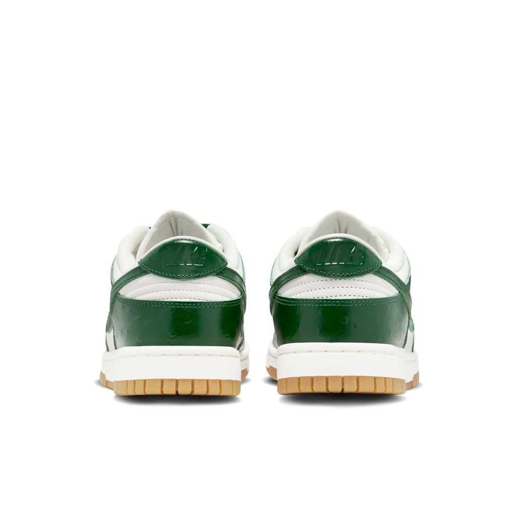Nike Dunk Low LX Phantom Gorge Green Ostrich