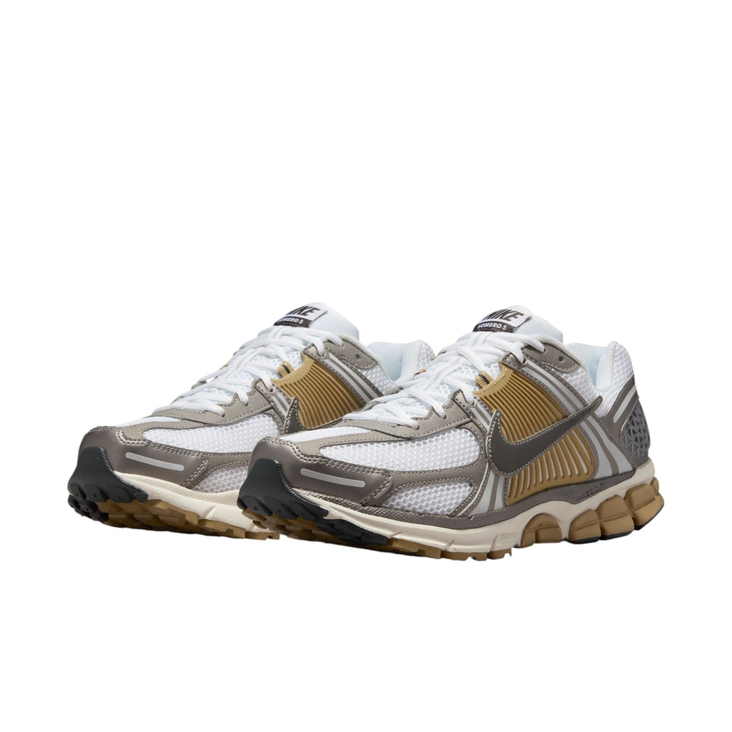 Zoom Vomero 5 Metallic Pewter